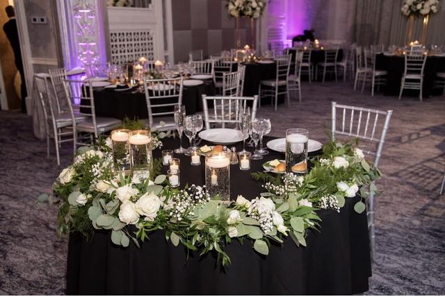 Glenside Abbey Floral & Event Design - 1