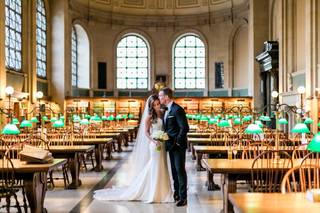 The Boston Public Library - 17