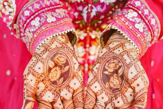 Sheetal's Henna designs - 6