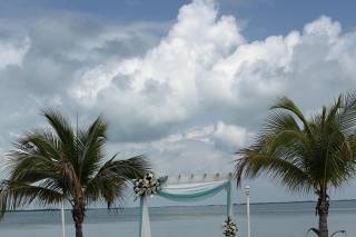 Key Largo Lighthouse Beach Weddings - 15