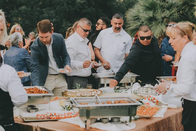 Pardini's Catering & Banquets - 3