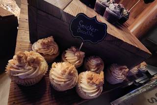 Frosted Swirl Cupcakes - 19