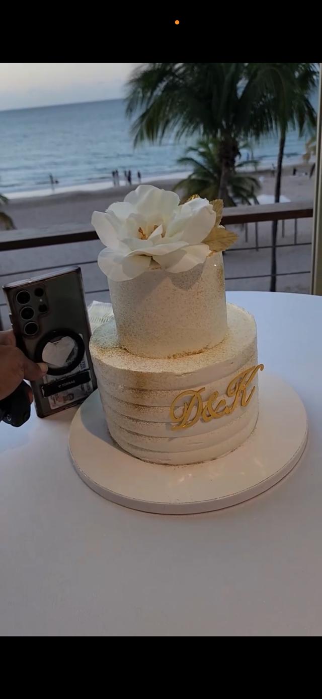 MY DREAM CAKE - 1