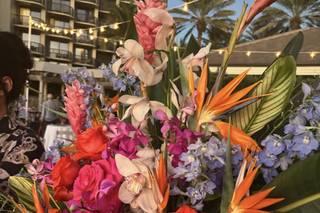 Naples Picasso Flowers - 10