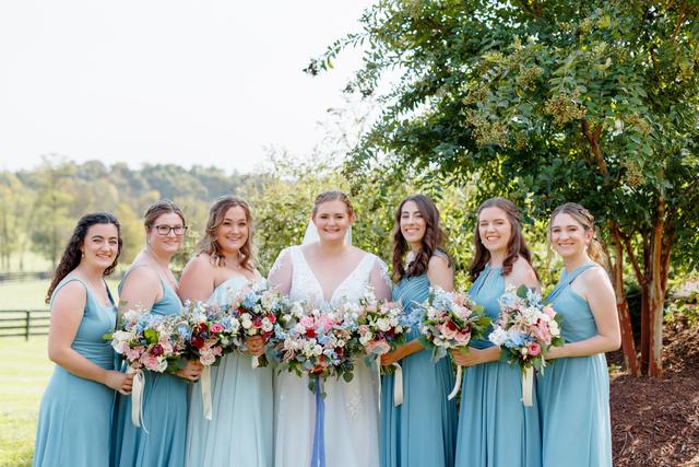 Samantha Greenfield Designs in Floral Artistry - 3