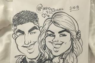 Cartoon You Caricatures - 14