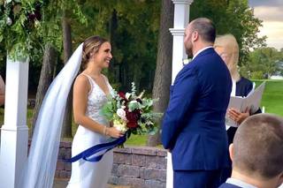Blue Heron Pines Golf Club by Ron Jaworski Weddings - 38
