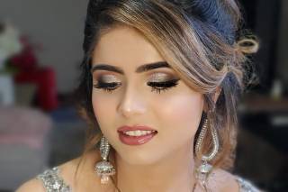 Makeup and hair by Subrina - 5