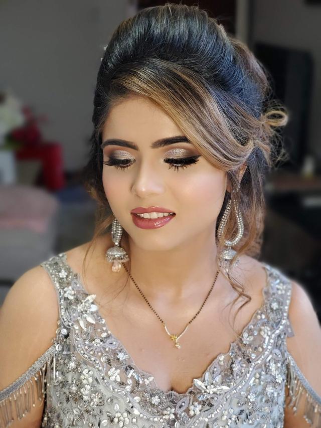 Makeup and hair by Subrina - 1