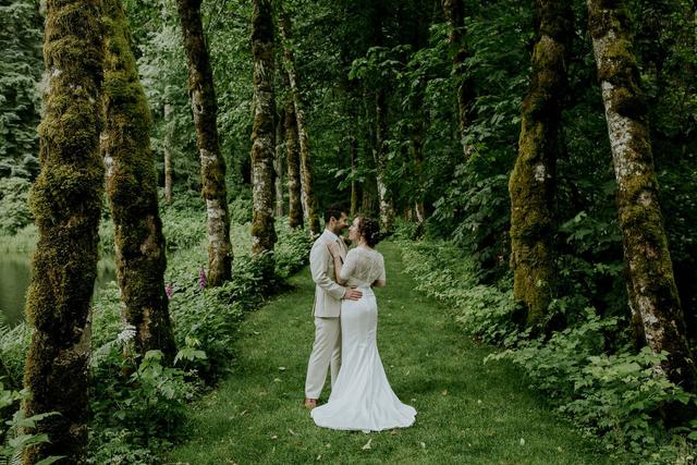 Behind The Seams Bridal - 1