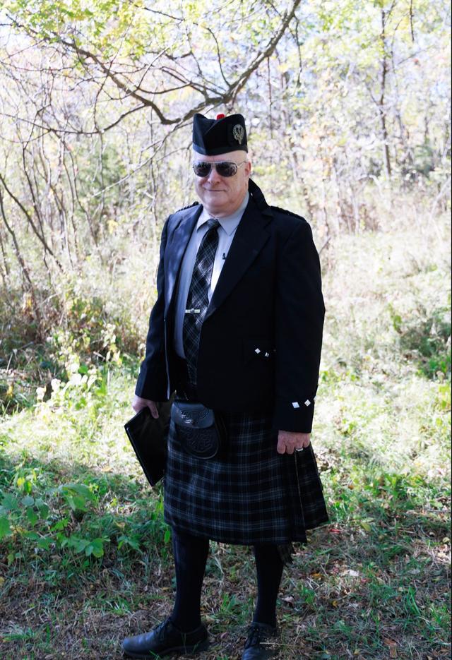 Kilted Clergy Celtic & Regular Weddings 2 - 2