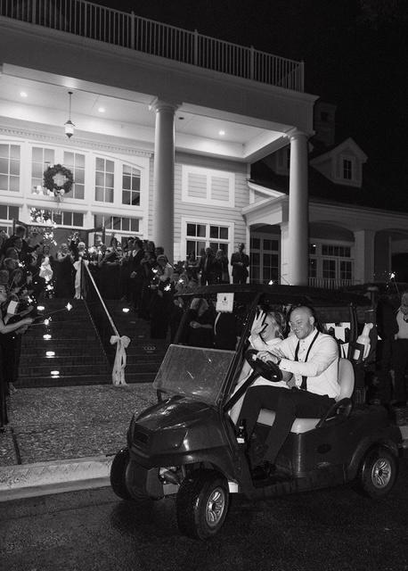 Port Royal Club House - Hilton Head Island Weddings - 2