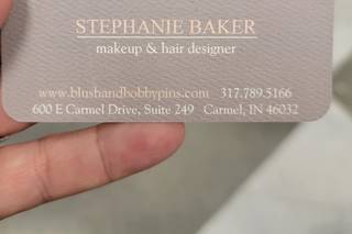 Blush and Bobby Pins - 14