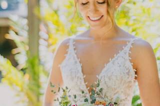 Laughin Gal Floral - 11