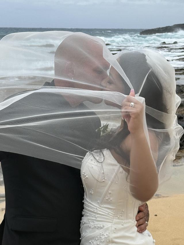 Just Married Hawaii - 3