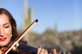 Selin Eskandarian Violinist - 11