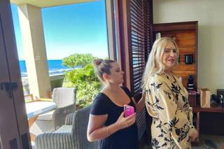 Big Island Hawaii Makeup - 5