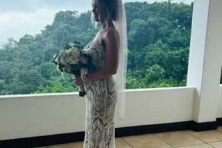 Manuel Antonio Hair and Makeup by Priscilla - 7