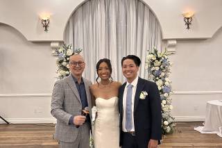 Vietnamese Wedding MC DJ band - 5