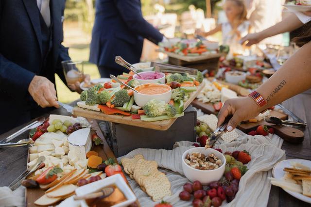Catering Connection - 1