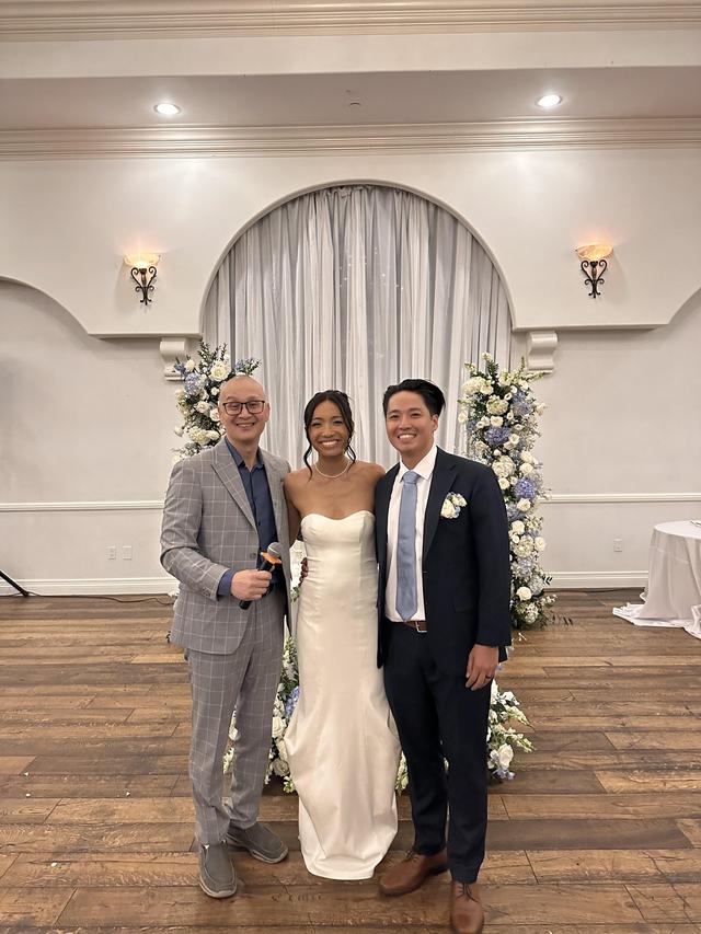 Vietnamese Wedding MC DJ band - 2