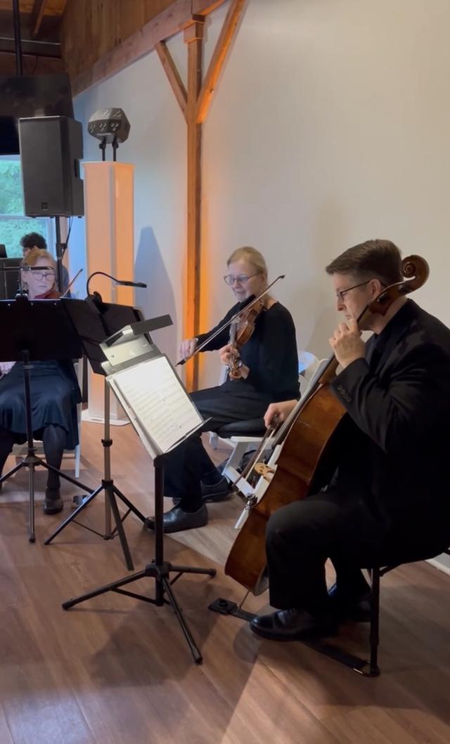 Milwaukee String Quartet - 2