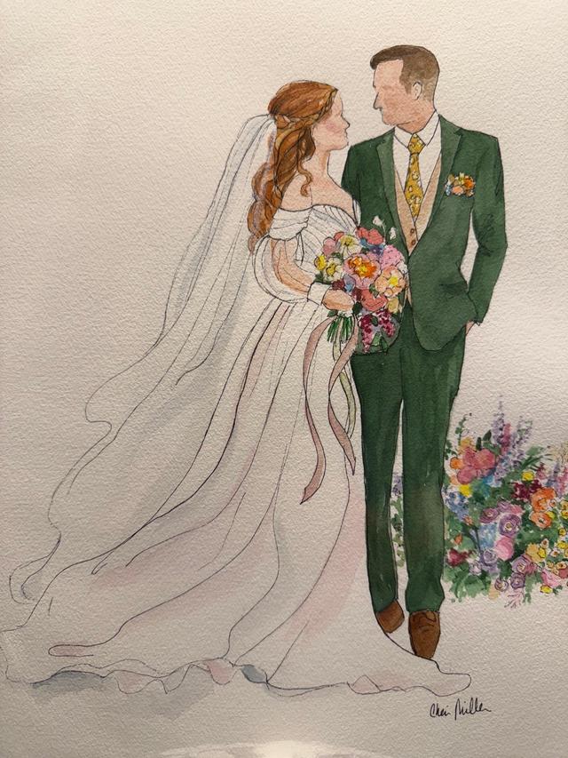 Cheri Miller Bridal - 3