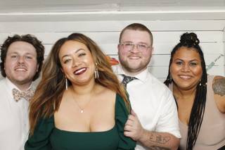Little White Box Photo Booth - 22
