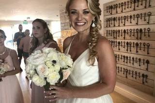 Hair and Makeup I DO - 49