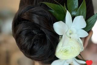 Jamie Lyn Cintron Salon Spa Wedding - 21