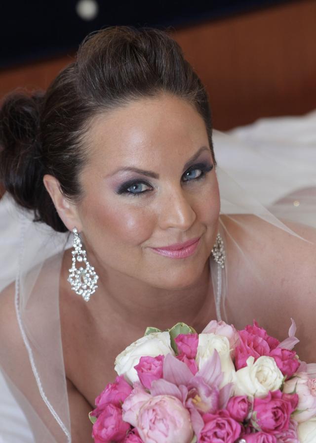 Peggy Mackey Hair and Makeup - 3