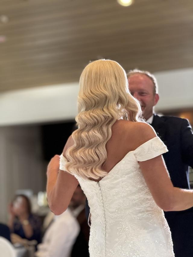 Katie Blasius Hair - 2