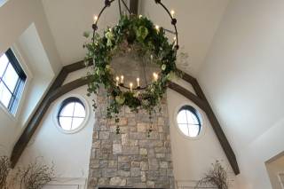 Lavender & Moss Floral - 5
