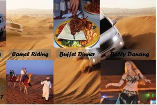 Best Evening Desert Safari - 1