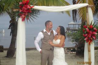 Dulce Belize Weddings - 74
