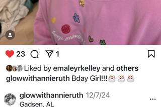 glowwithannieruth - 2