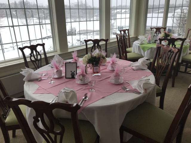 Orchard Park Country Club - 4