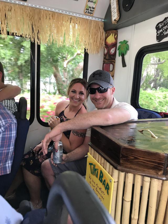 Island Time Trolley - 3