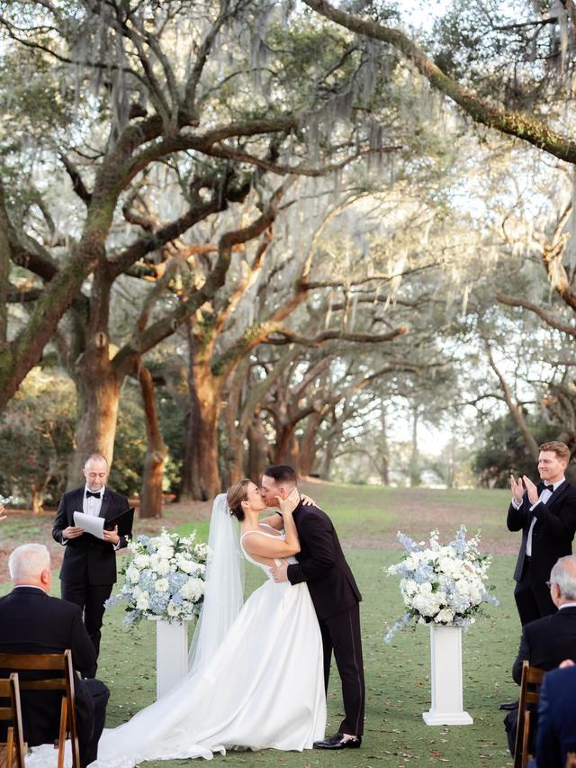 Bouquets and Bowties Charleston - 2