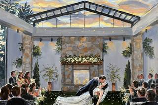 Event Painting by Katherine - 22