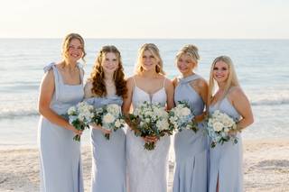 Elegant Brides Hair and Makeup - 5