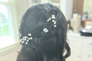 Gorgeous Locks and Makeup - 5