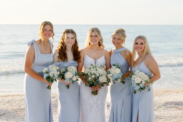Elegant Brides Hair and Makeup - 1