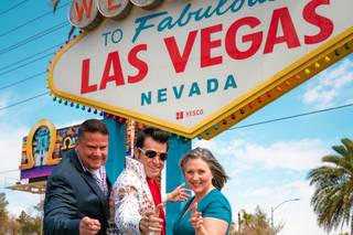 Theme Las Vegas Weddings - 47