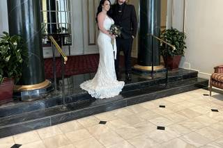 Just Married Y'all - 4