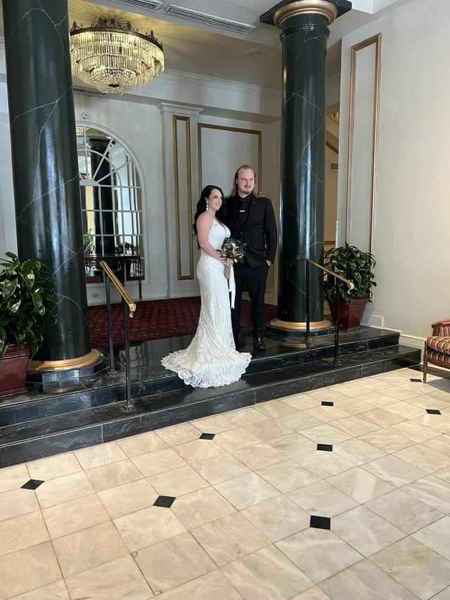 Just Married Y'all - 2