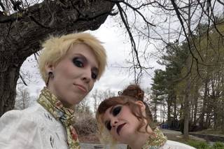 Wicked Makeup - 7