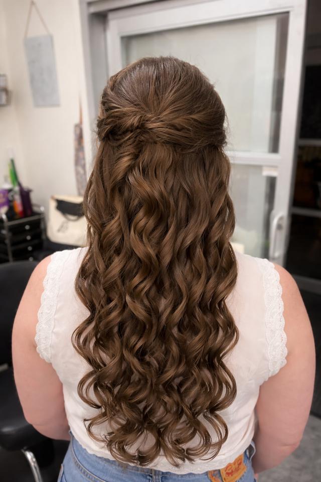 Kristina Overton Onsite Hair & Makeup - 2