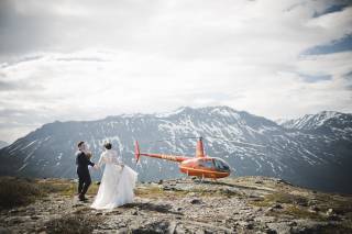 Chugach Peaks Photography - 17