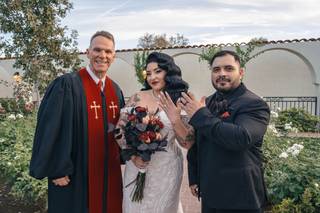 SoCal Christian Weddings Officiant - 6